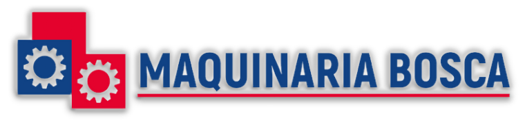 Maquinaria Bosca