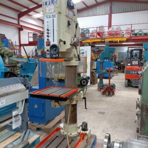 Taladro ERLO TCA 50